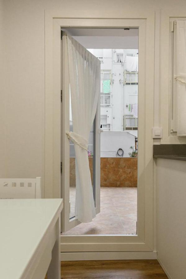 Vacacional Apartamento Laredo Exterior foto